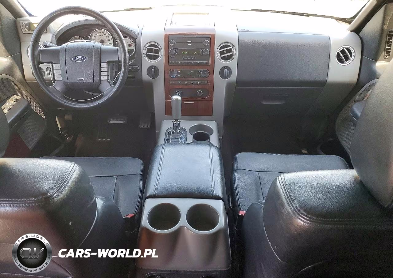 2006 Ford F150 Supercrew VIN:1FTPW14V66FB44148 - 8