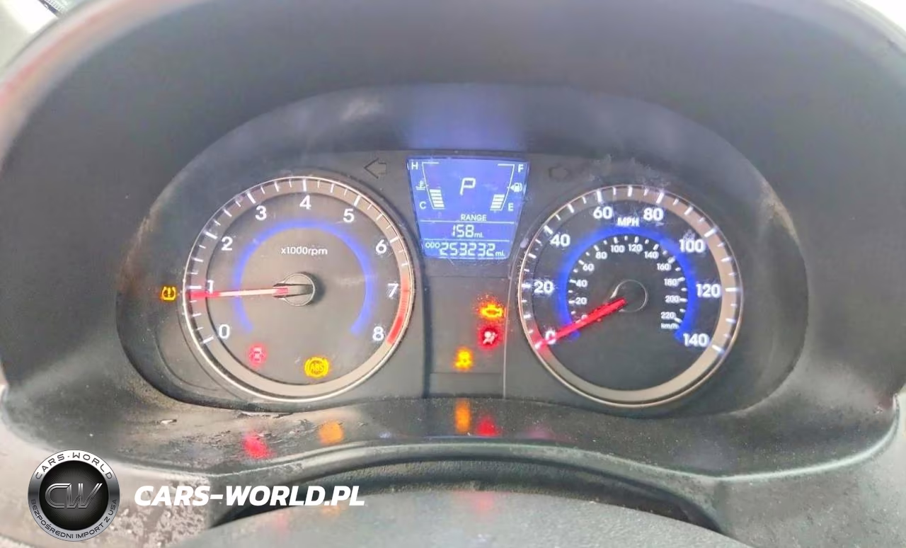 2013 Hyundai Accent Gs VIN:KMHCT5AE1DU108200 - 9