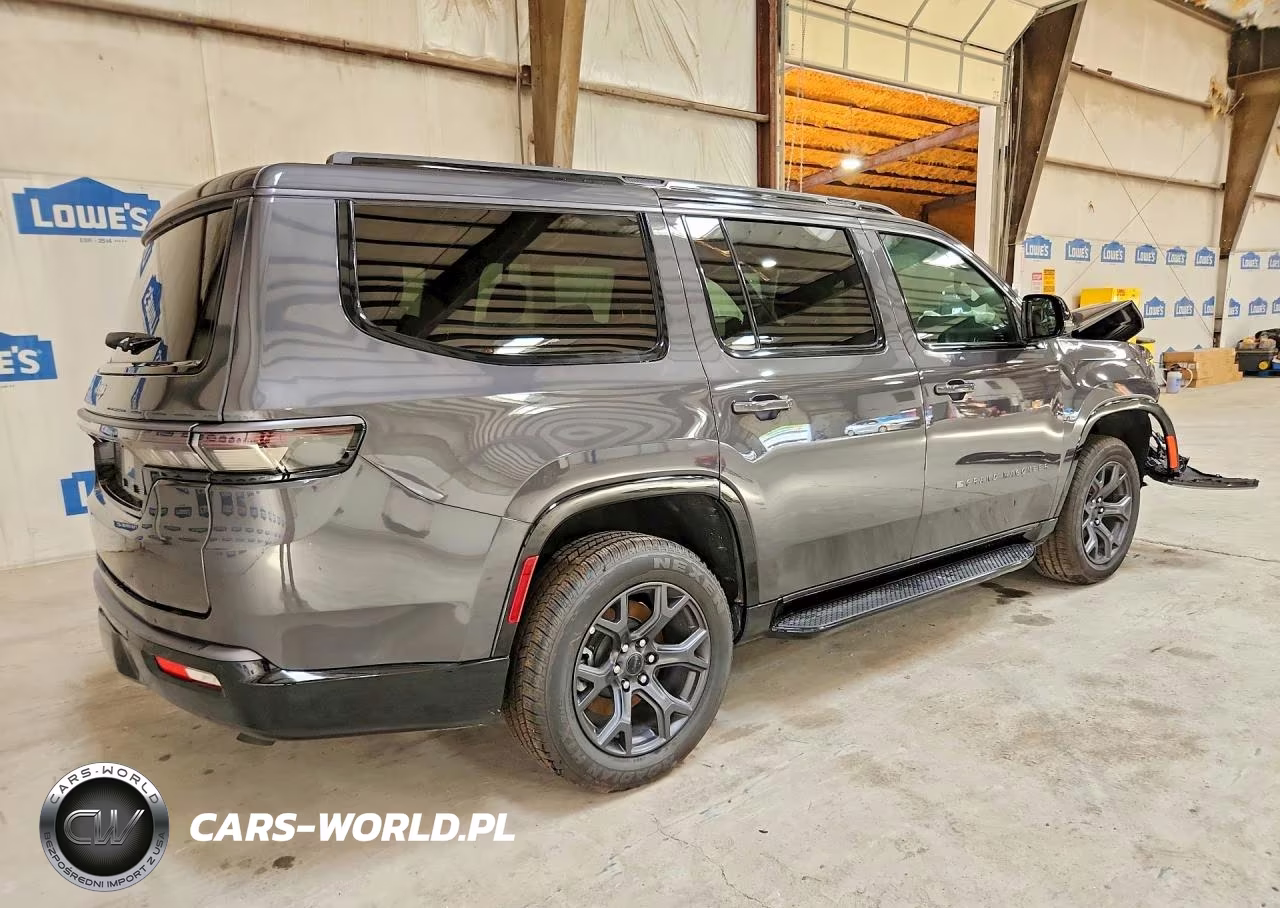 2026 Jeep Grand Wagoneer Limited VIN:1C4SJVBP7TS161886 - 3