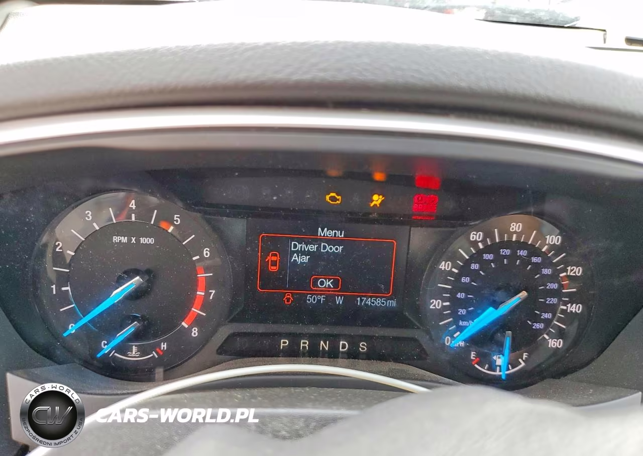 2014 Ford Fusion Se VIN:3FA6P0HD2ER297931 - 9