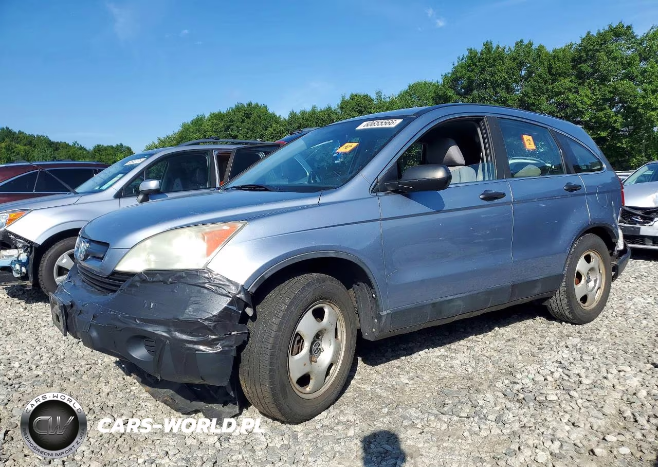 2007 Honda Cr-V Lx