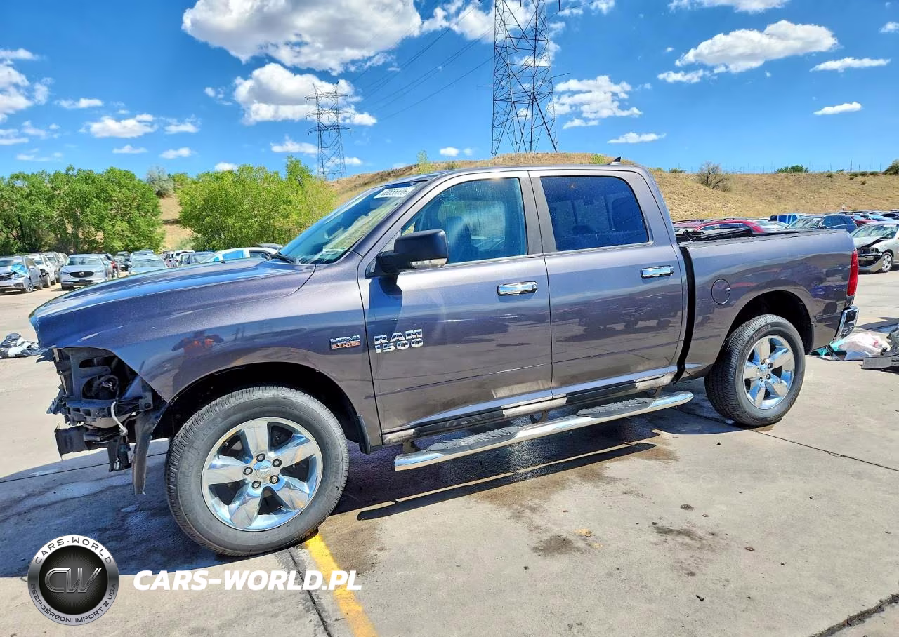 2015 Ram 1500 Slt