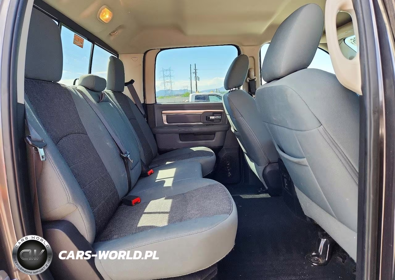 2015 Ram 1500 Slt VIN:1C6RR7LT4FS705819 - 10