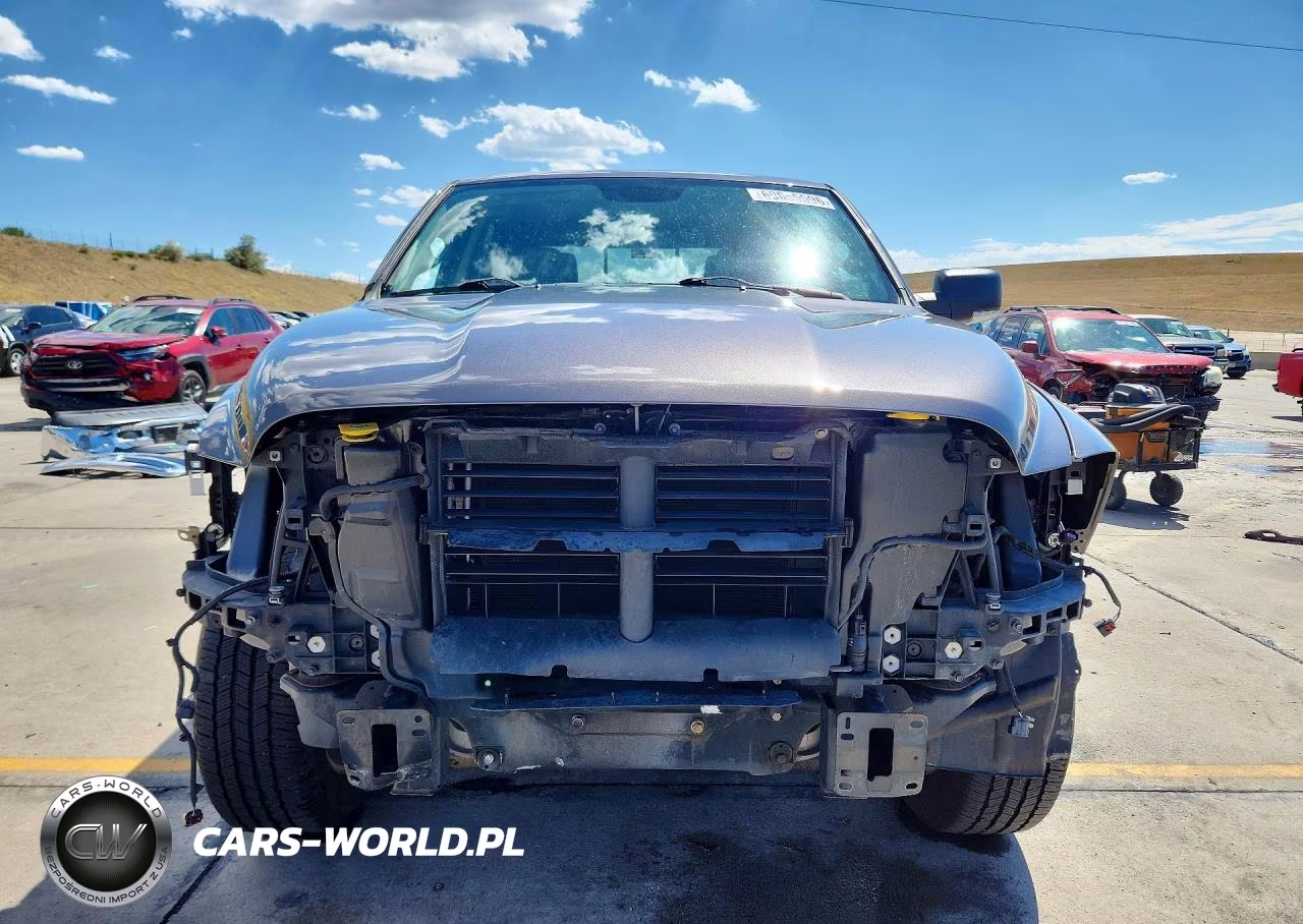 2015 Ram 1500 Slt VIN:1C6RR7LT4FS705819 - 5