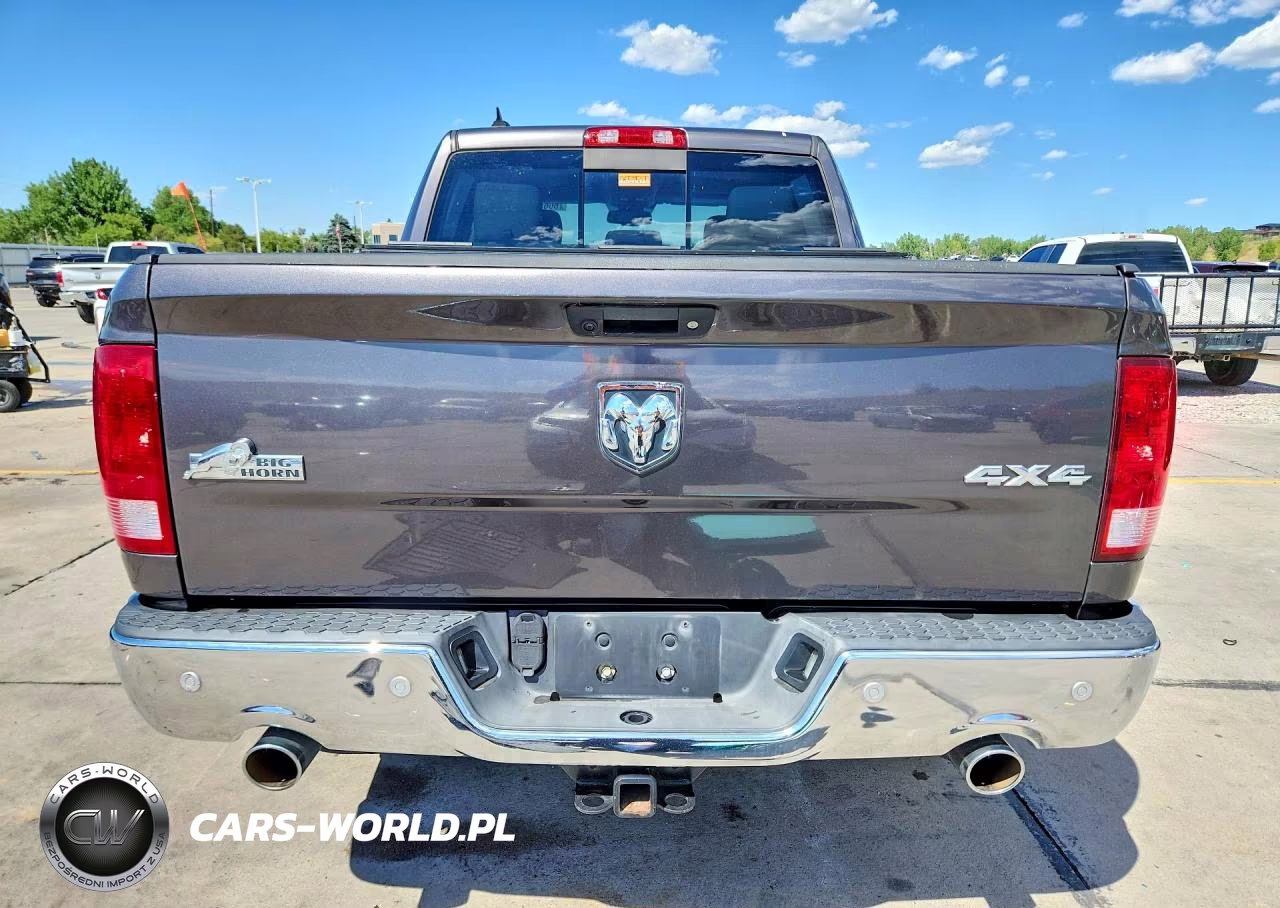 2015 Ram 1500 Slt VIN:1C6RR7LT4FS705819 - 6