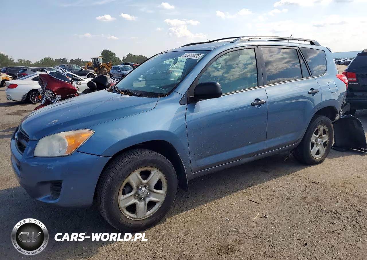2011 Toyota Rav4 Base – zdjęcie 1 z 13