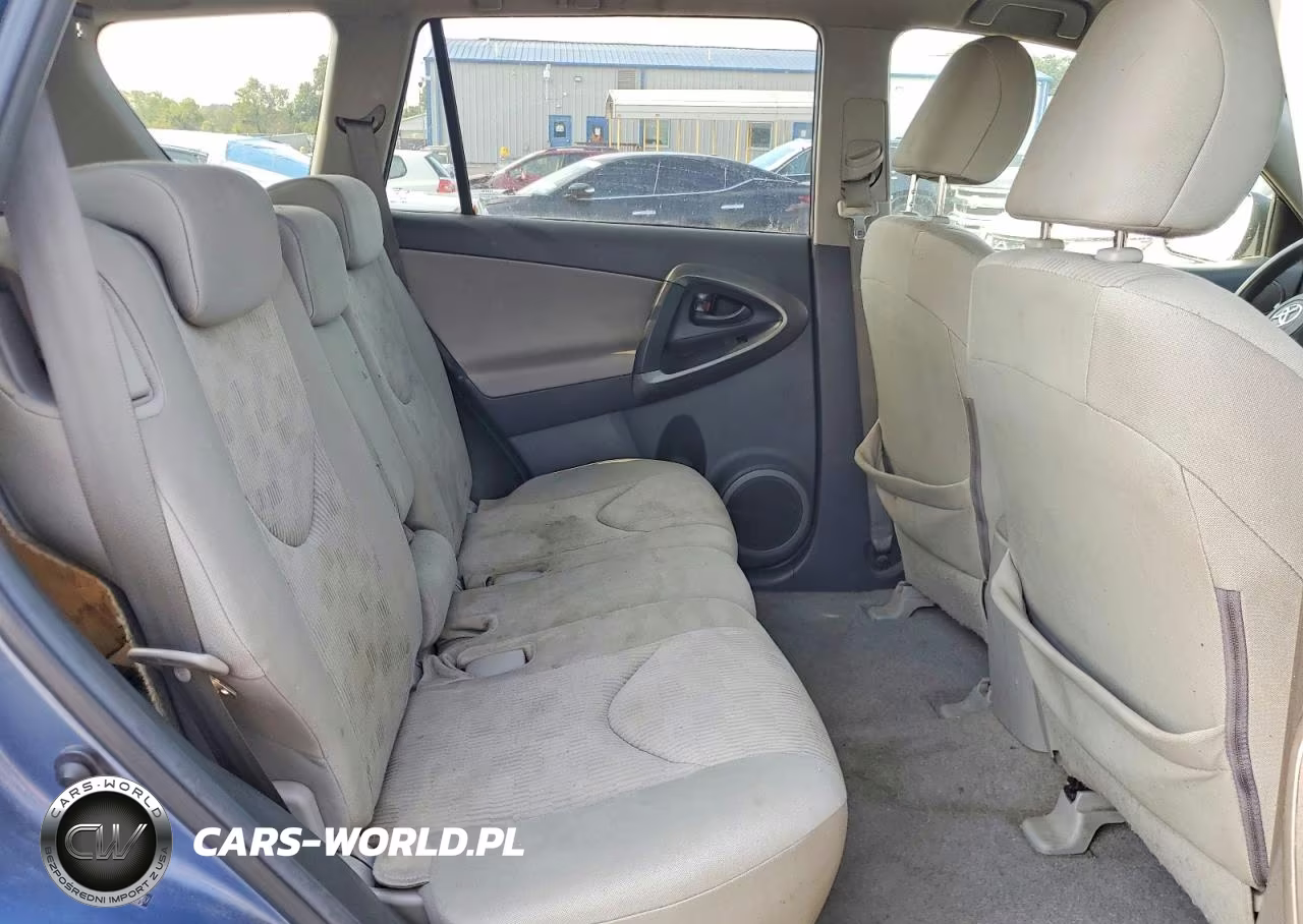 2011 Toyota Rav4 Base VIN:2T3ZF4DV2BW086963 - 11