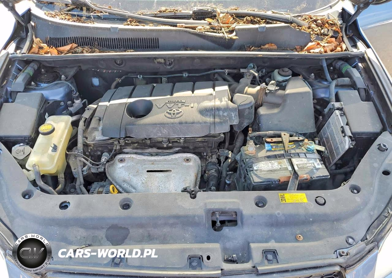 2011 Toyota Rav4 Base VIN:2T3ZF4DV2BW086963 - 12
