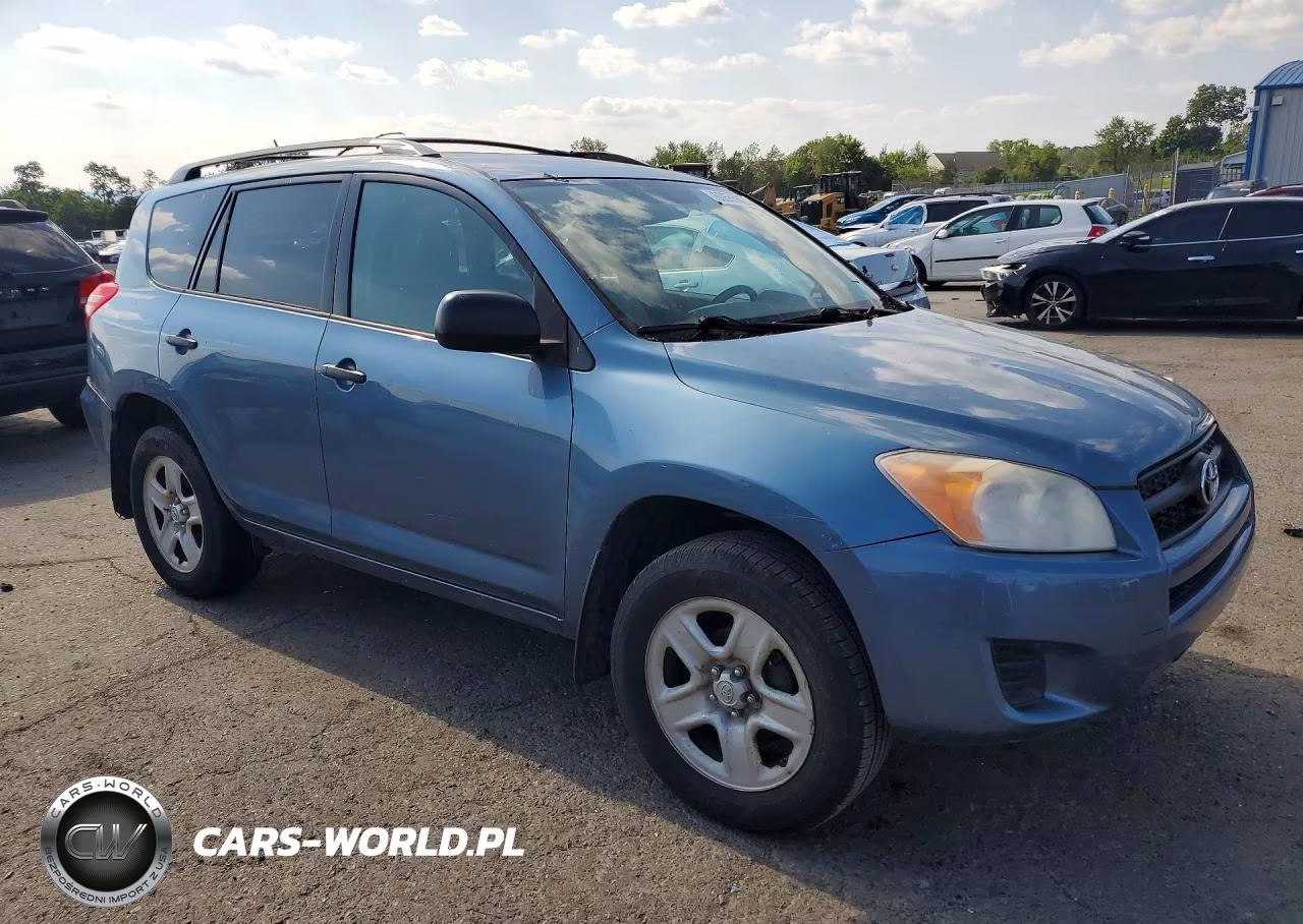 2011 Toyota Rav4 Base VIN:2T3ZF4DV2BW086963 - 4