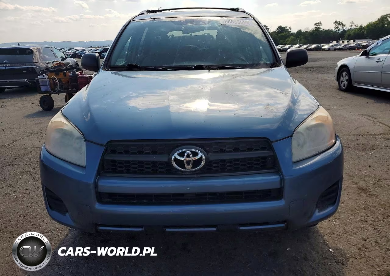 2011 Toyota Rav4 Base VIN:2T3ZF4DV2BW086963 - 5