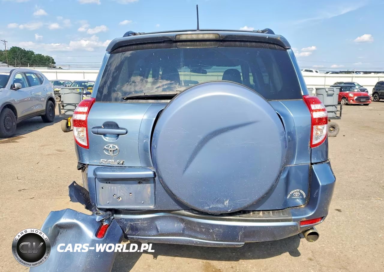 2011 Toyota Rav4 Base VIN:2T3ZF4DV2BW086963 - 6