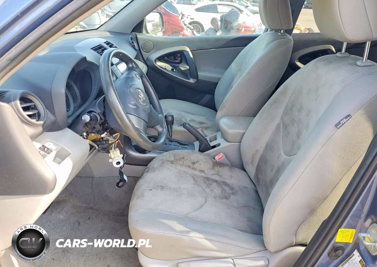 2011 Toyota Rav4 Base VIN:2T3ZF4DV2BW086963 - 7