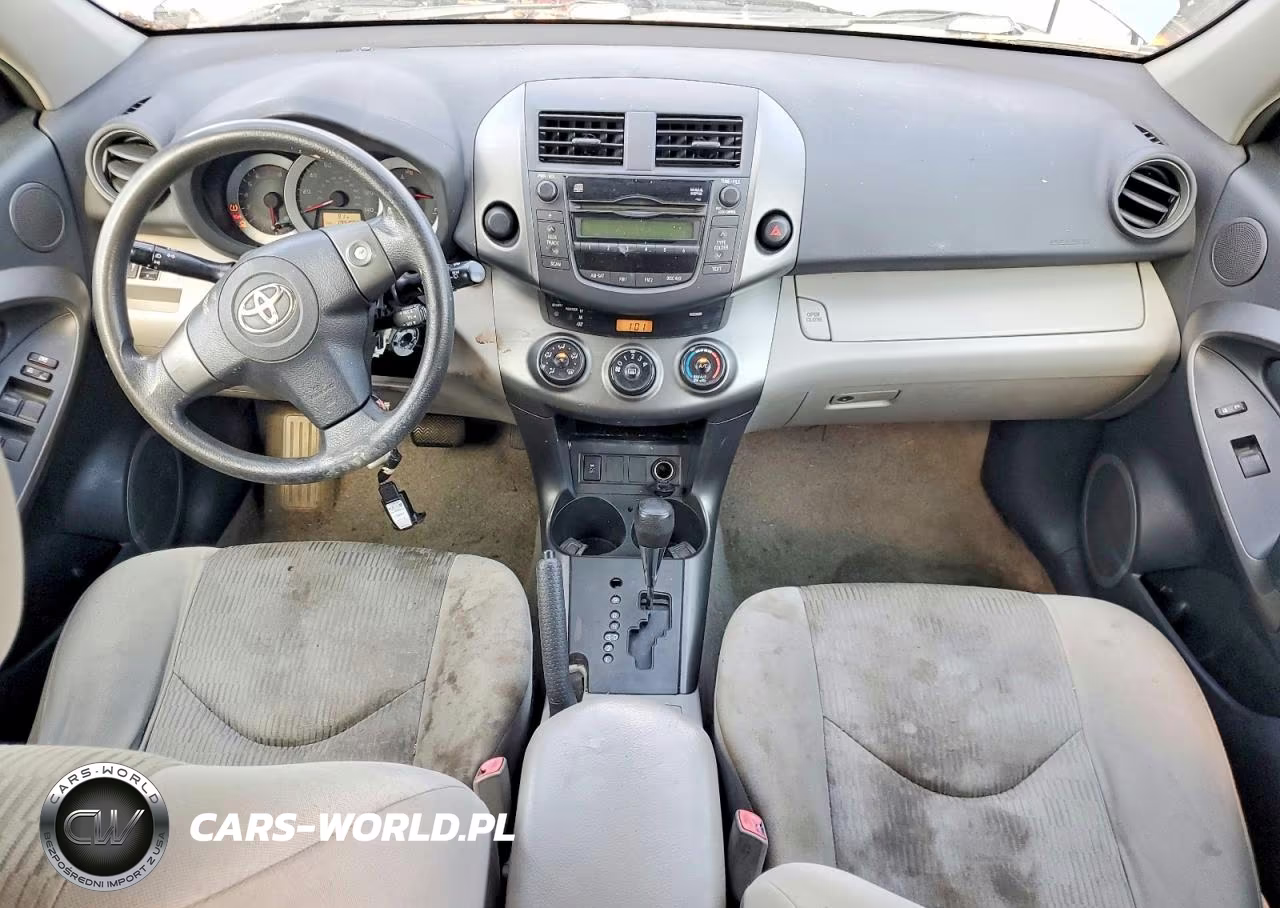 2011 Toyota Rav4 Base VIN:2T3ZF4DV2BW086963 - 8