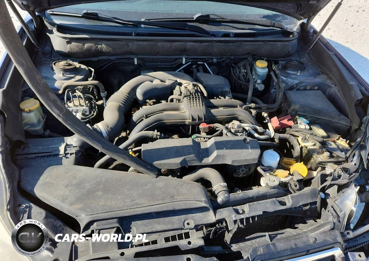 2013 Subaru Legacy 2.5I VIN:4S3BMCA63D3044841 - 11