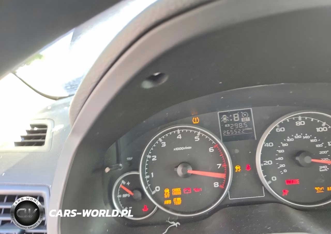 2013 Subaru Legacy 2.5I VIN:4S3BMCA63D3044841 - 9