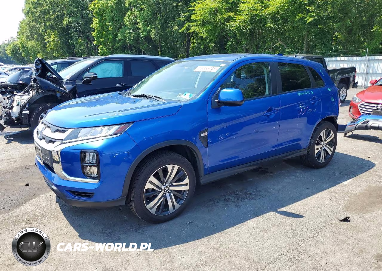 2020 Mitsubishi Outlander Sport Es