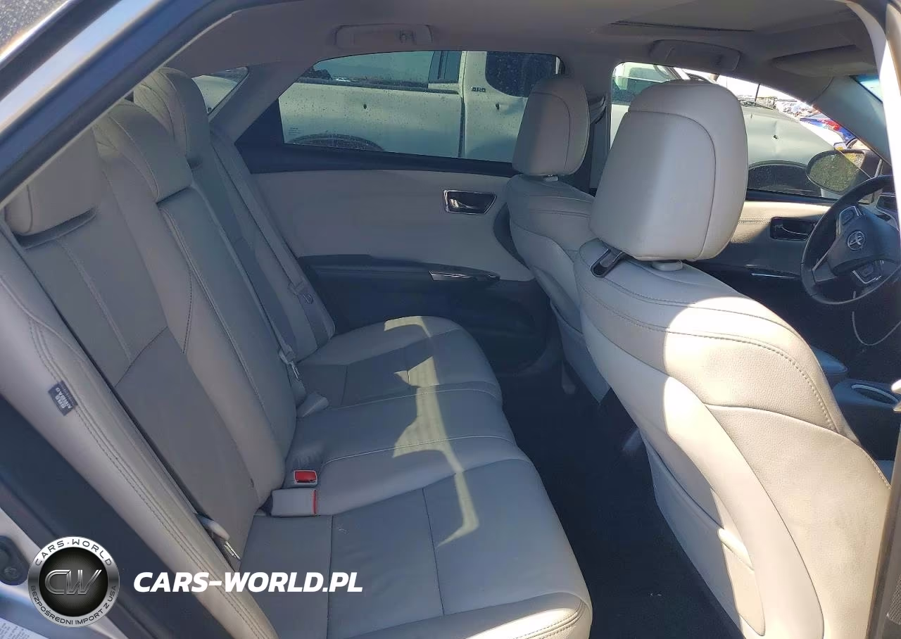 2017 Toyota Avalon Xle Plus VIN:4T1BK1EB8HU261699 - 10
