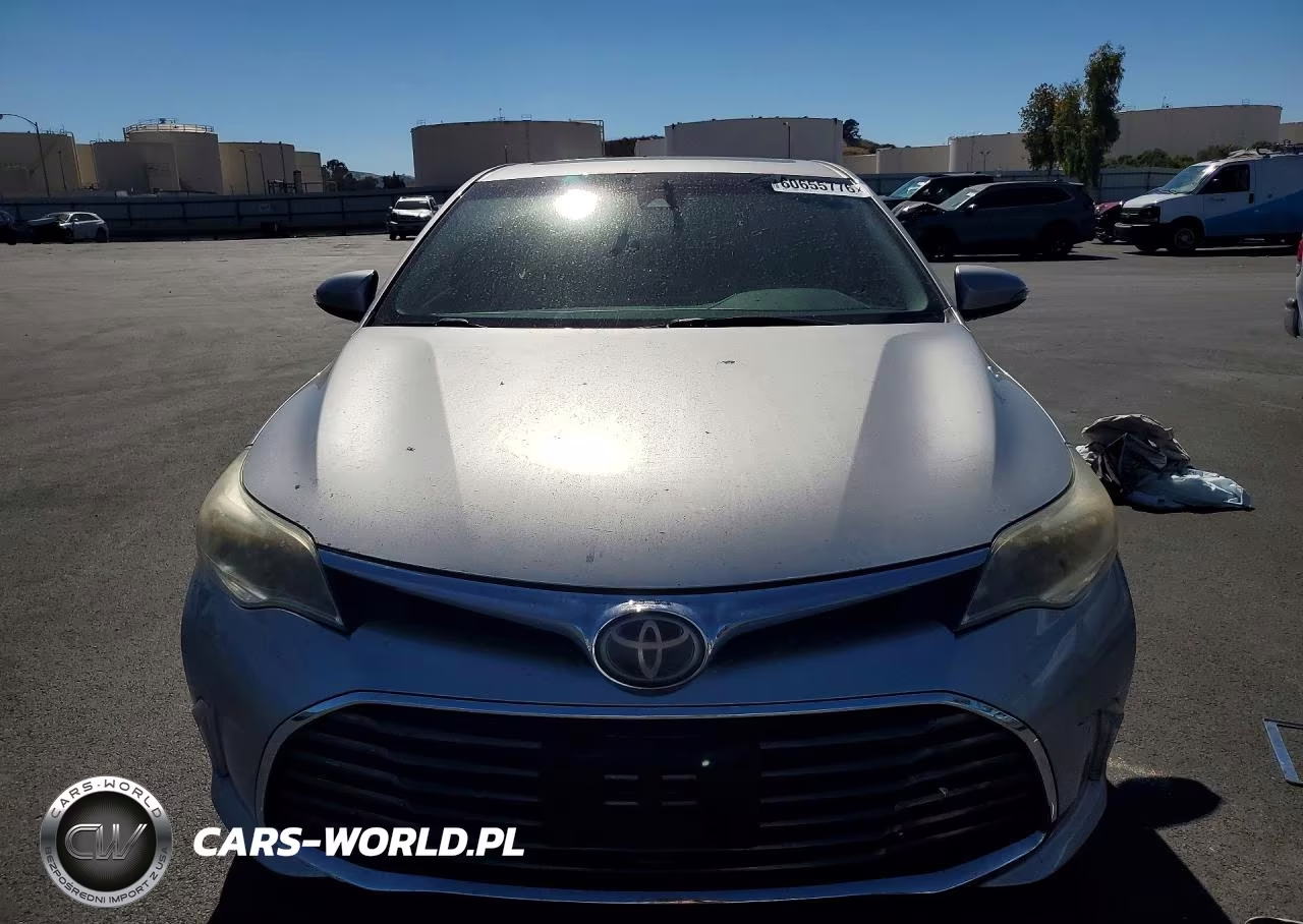 2017 Toyota Avalon Xle Plus VIN:4T1BK1EB8HU261699 - 5