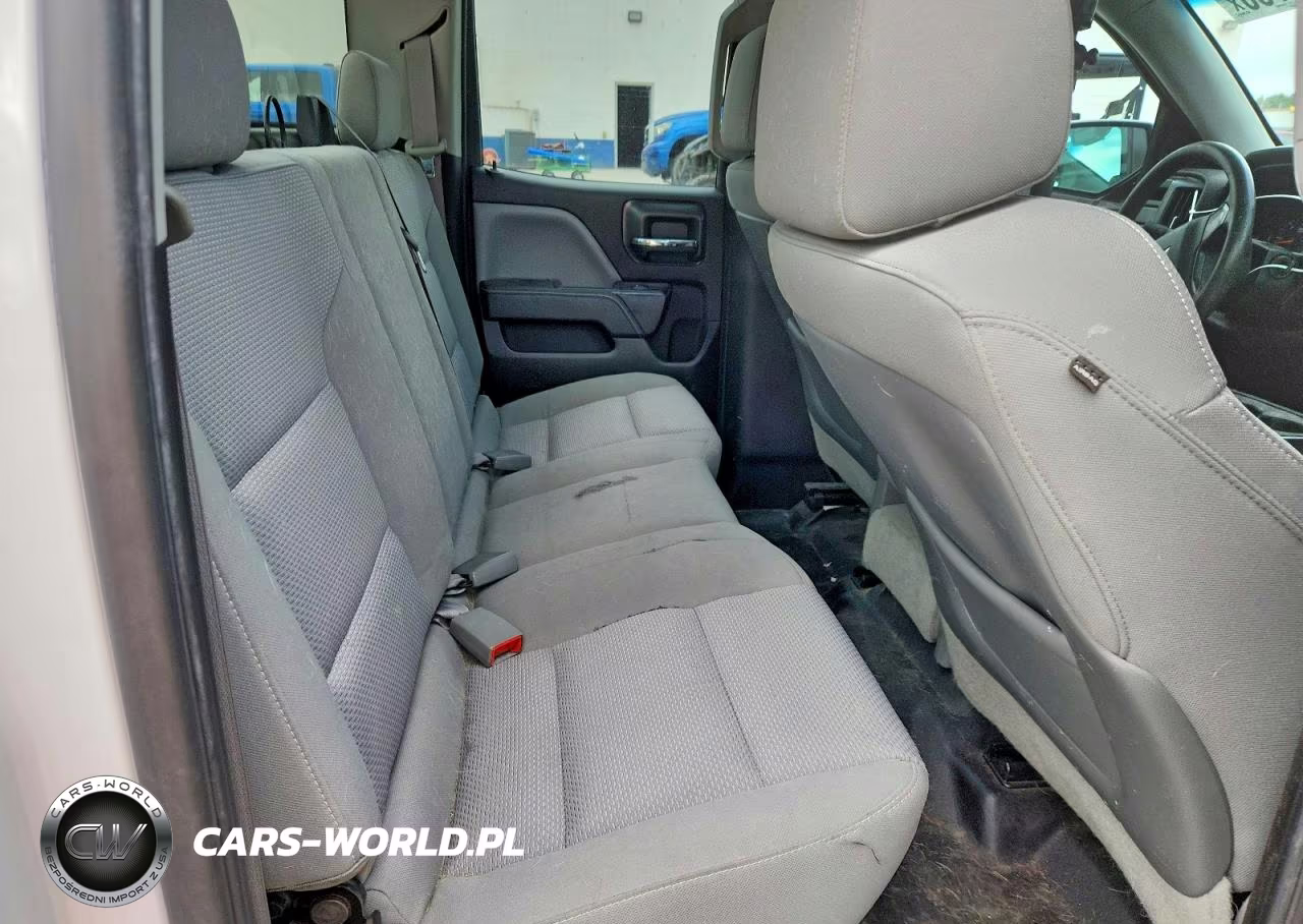 2015 Chevrolet Silverado K1500 VIN:1GCVKPEC3FZ346916 - 10