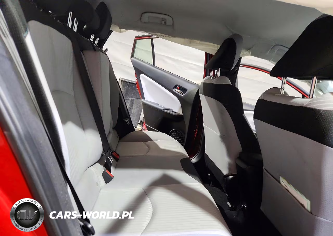 2016 Toyota Prius Three VIN:JTDKARFU9G3516872 - 10