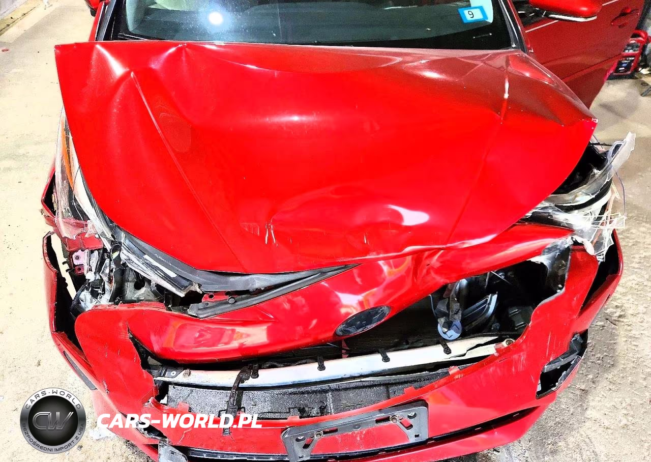 2016 Toyota Prius Three VIN:JTDKARFU9G3516872 - 11