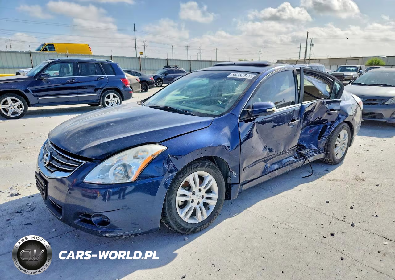 2010 Nissan Altima 2.5