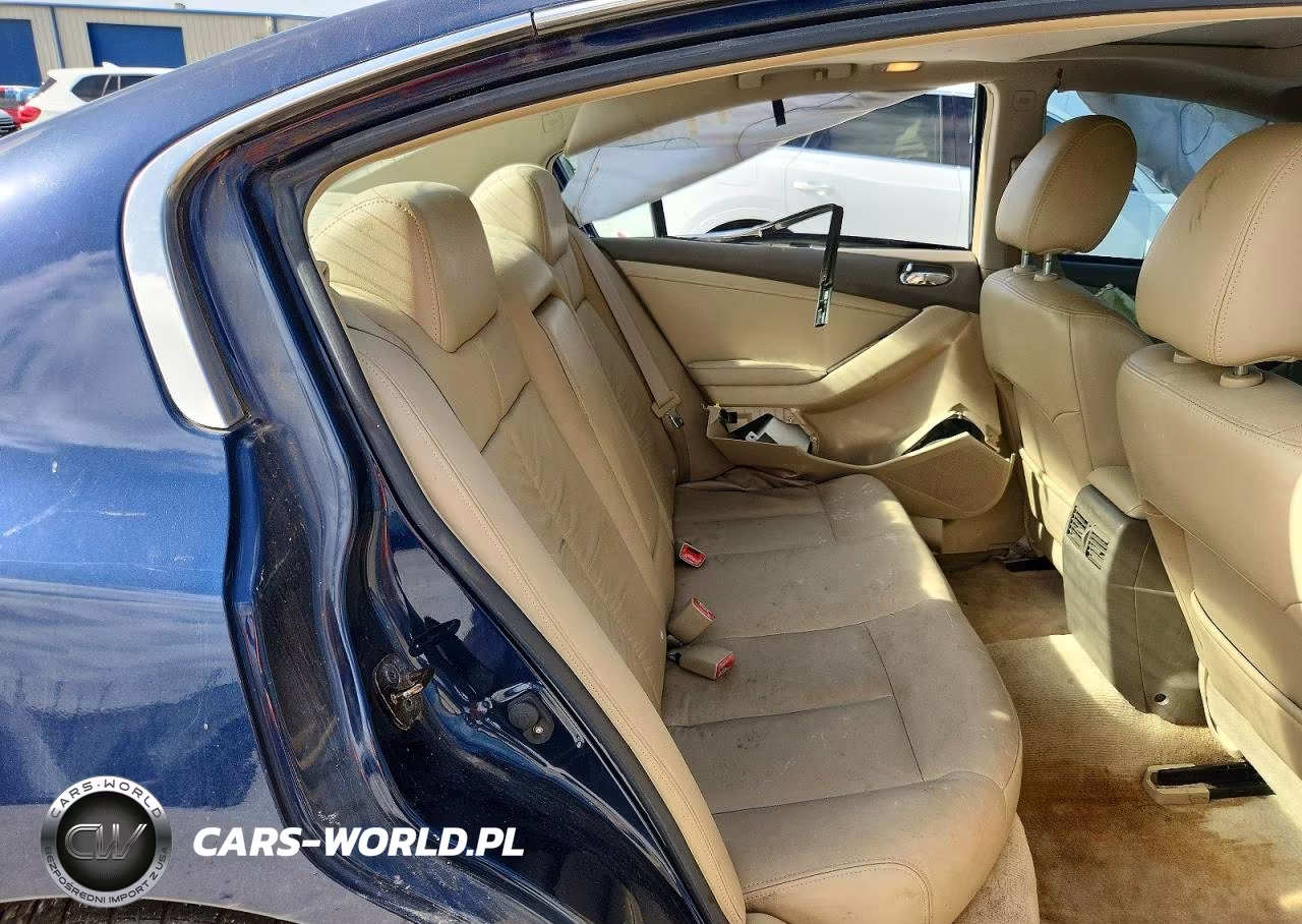 2010 Nissan Altima 2.5 VIN:1N4AL2AP7AN496458 - 10