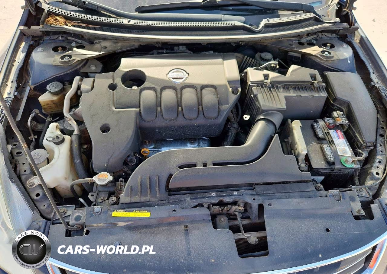 2010 Nissan Altima 2.5 VIN:1N4AL2AP7AN496458 - 11