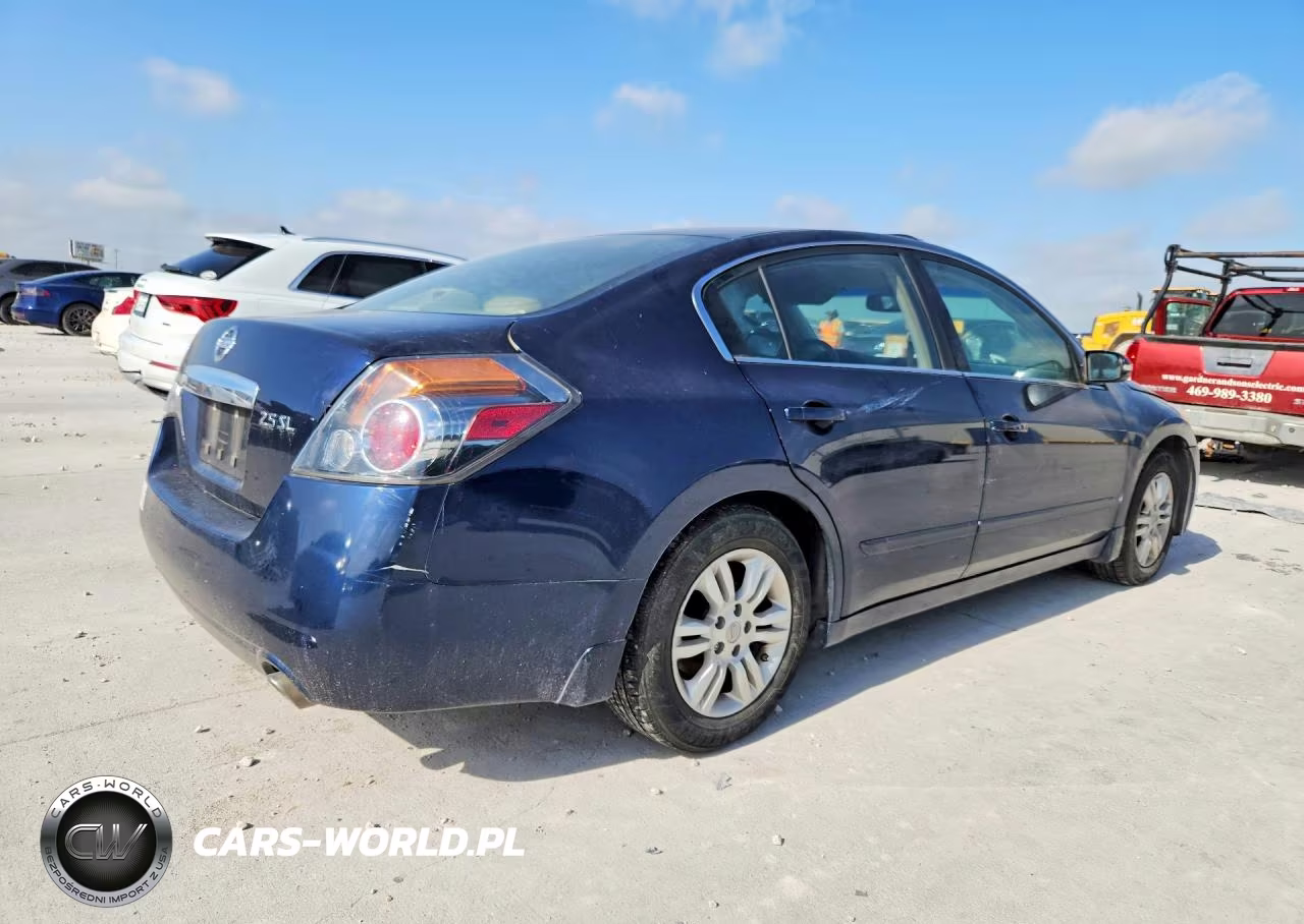 2010 Nissan Altima 2.5 VIN:1N4AL2AP7AN496458 - 3