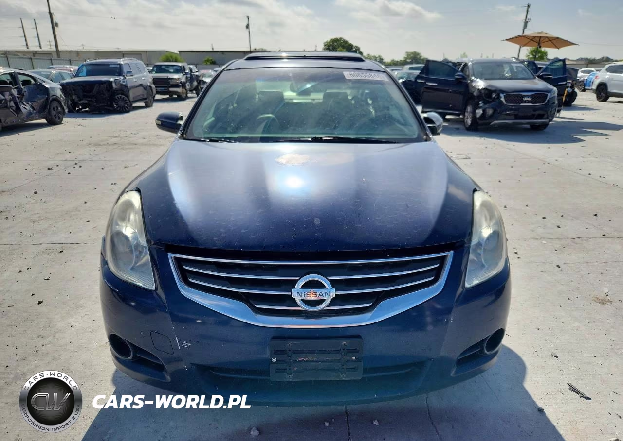 2010 Nissan Altima 2.5 VIN:1N4AL2AP7AN496458 - 5