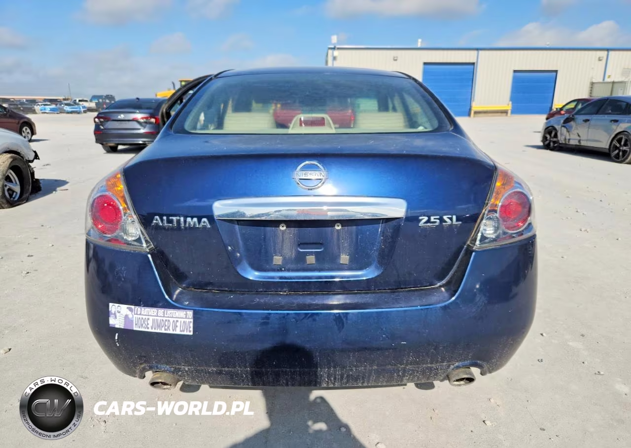 2010 Nissan Altima 2.5 VIN:1N4AL2AP7AN496458 - 6