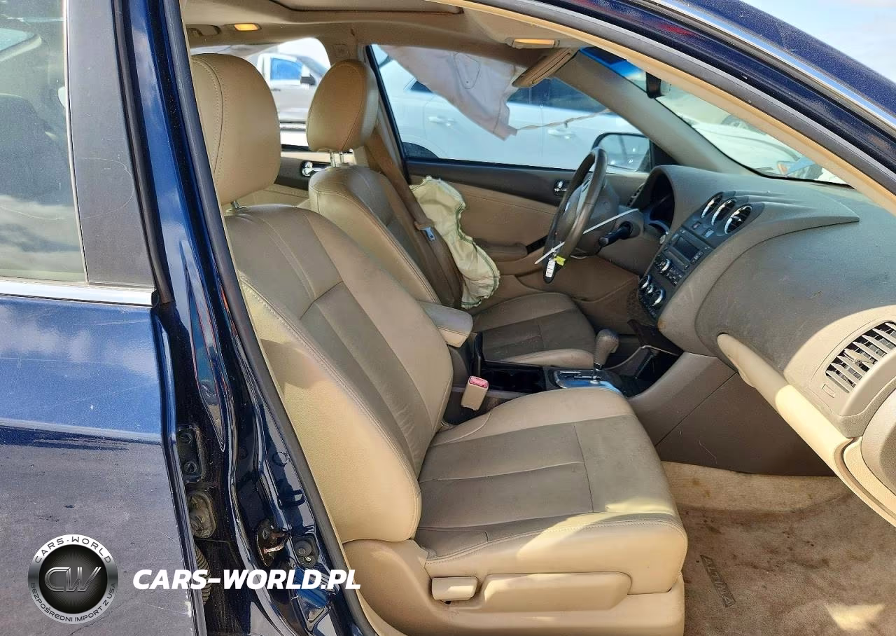 2010 Nissan Altima 2.5 VIN:1N4AL2AP7AN496458 - 7