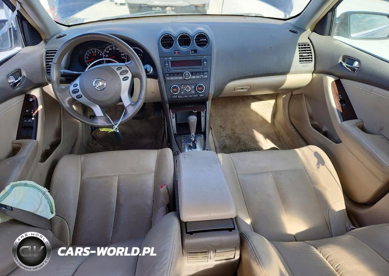 2010 Nissan Altima 2.5 VIN:1N4AL2AP7AN496458 - 8