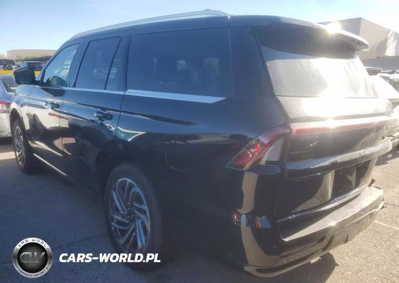 2025 Lincoln Navigator Reserve VIN:5LMJJ2LG2SEL04130 - 2