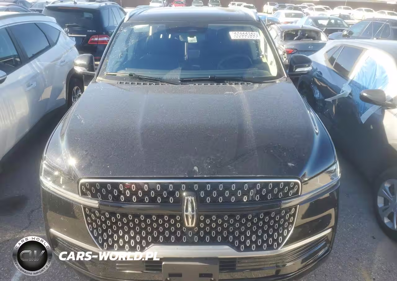 2025 Lincoln Navigator Reserve VIN:5LMJJ2LG2SEL04130 - 5