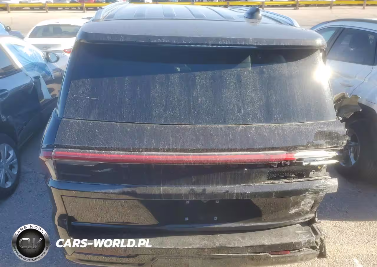2025 Lincoln Navigator Reserve VIN:5LMJJ2LG2SEL04130 - 6