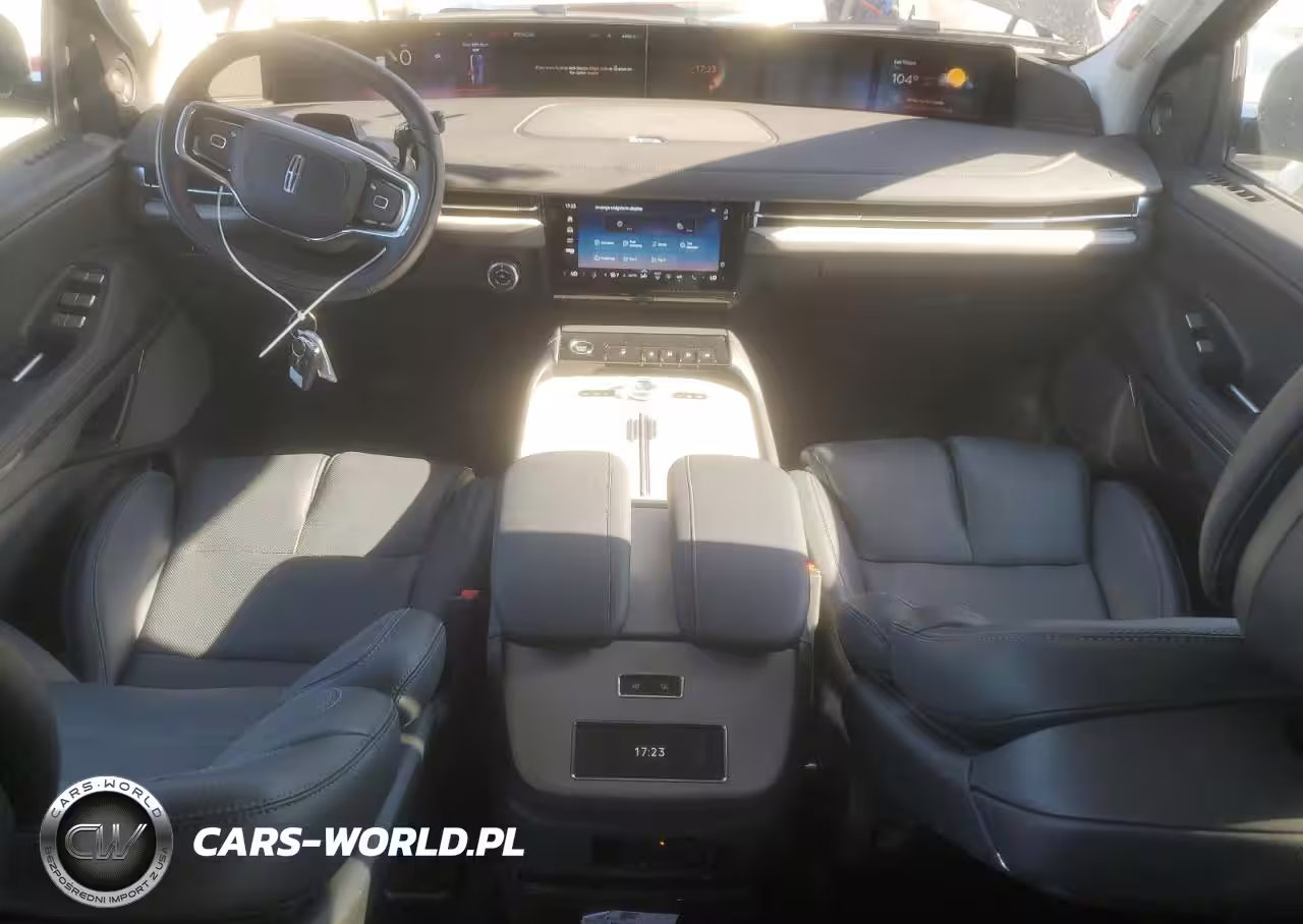 2025 Lincoln Navigator Reserve VIN:5LMJJ2LG2SEL04130 - 8