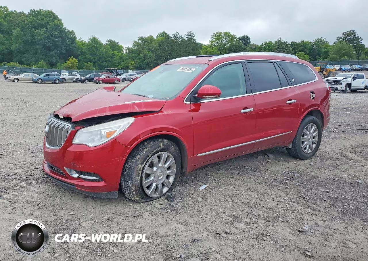 2014 Buick Enclave