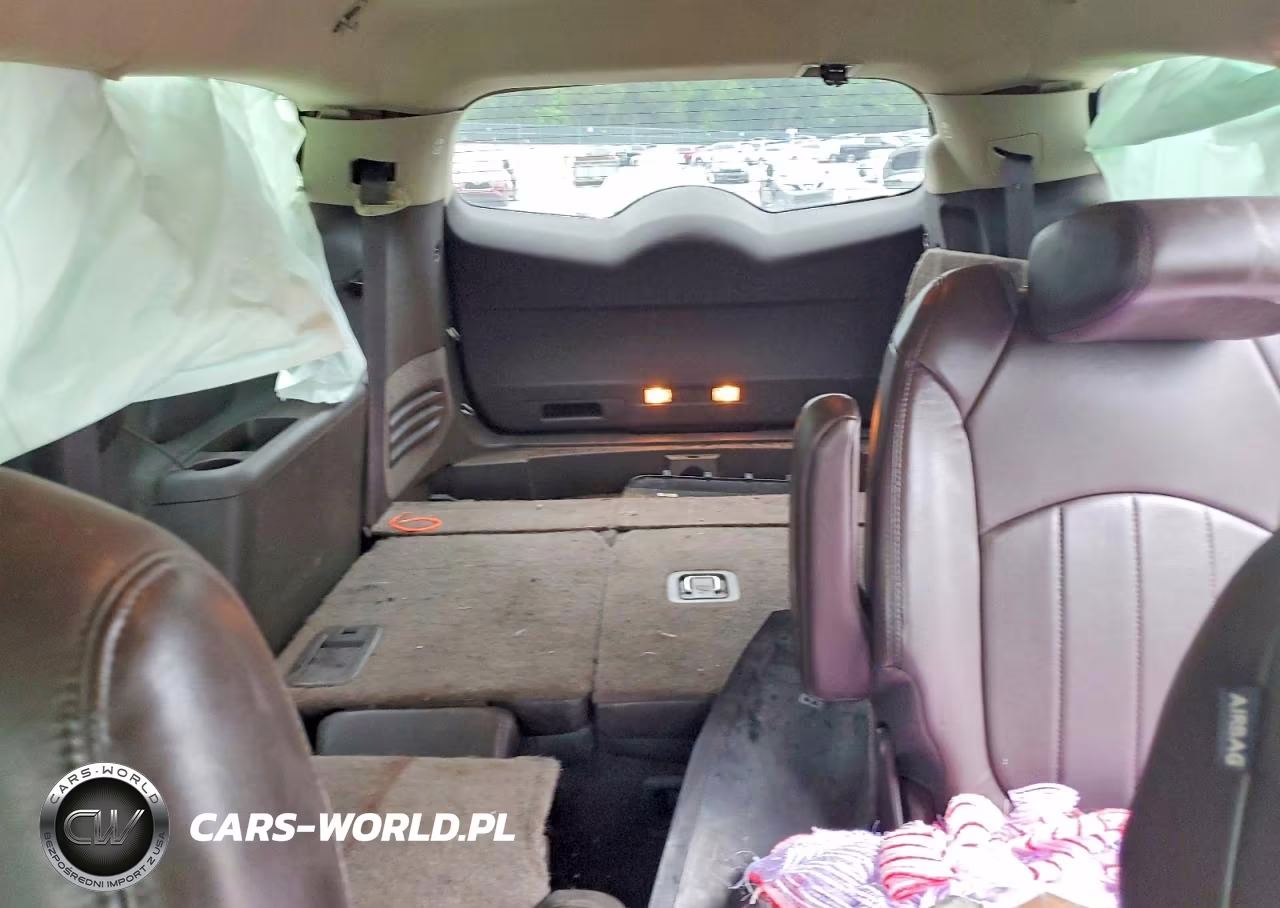 2014 Buick Enclave VIN:5GAKRCKD2EJ271323 - 10