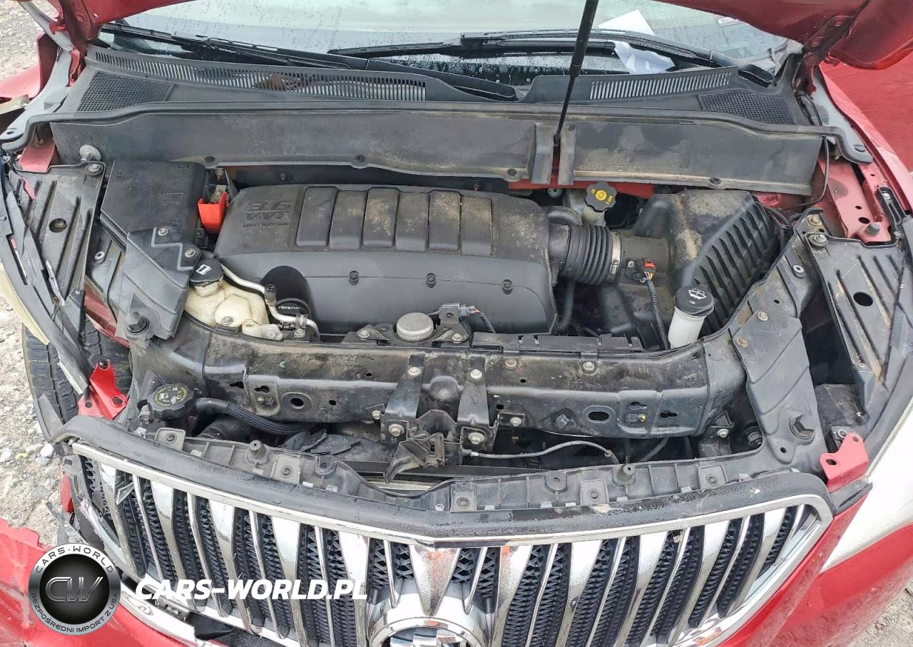 2014 Buick Enclave VIN:5GAKRCKD2EJ271323 - 12