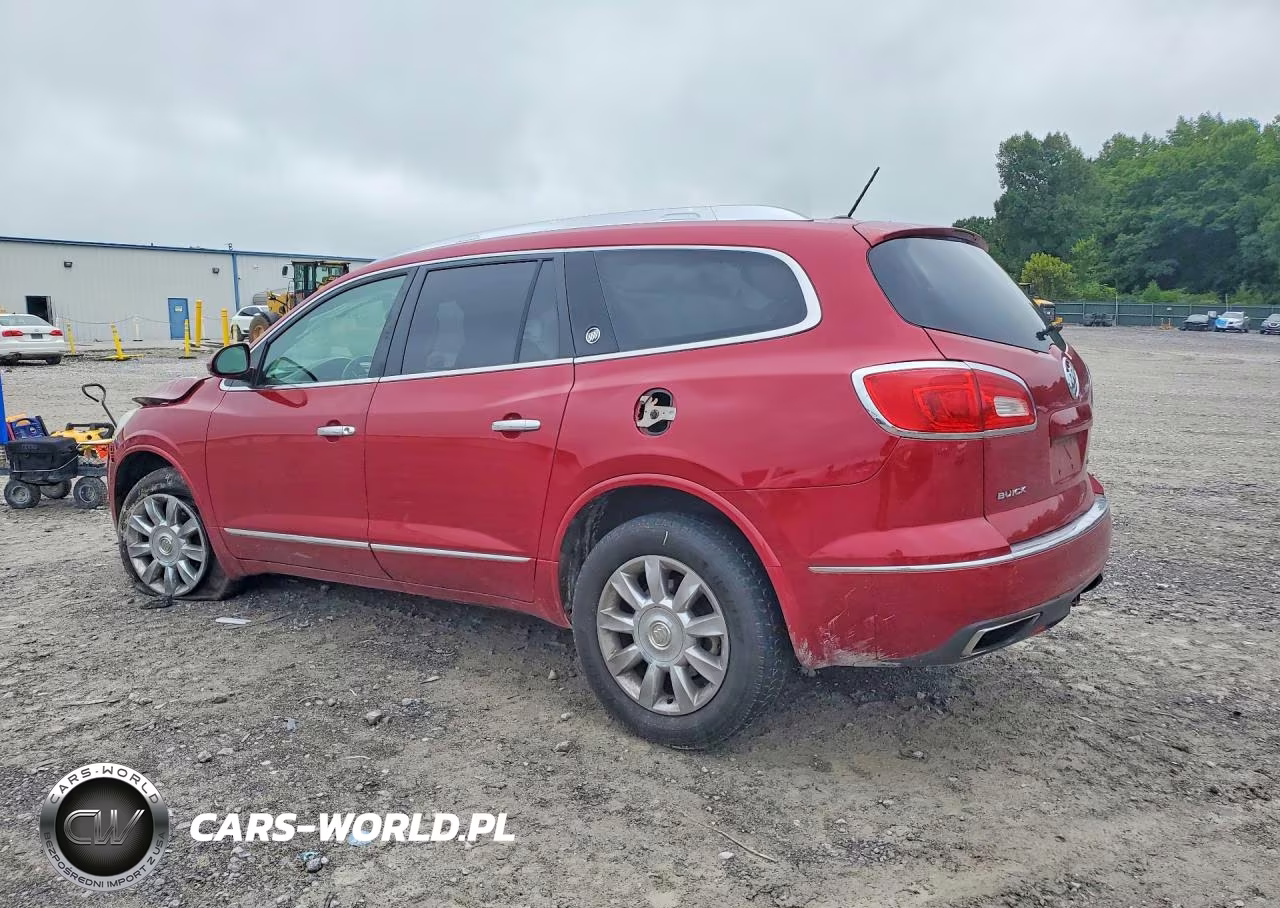 2014 Buick Enclave VIN:5GAKRCKD2EJ271323 - 2