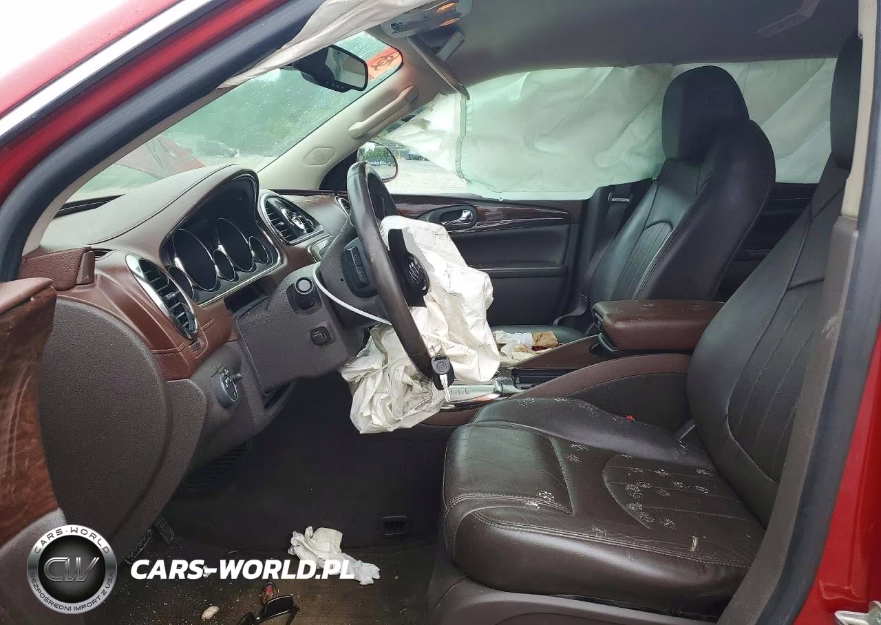 2014 Buick Enclave VIN:5GAKRCKD2EJ271323 - 7