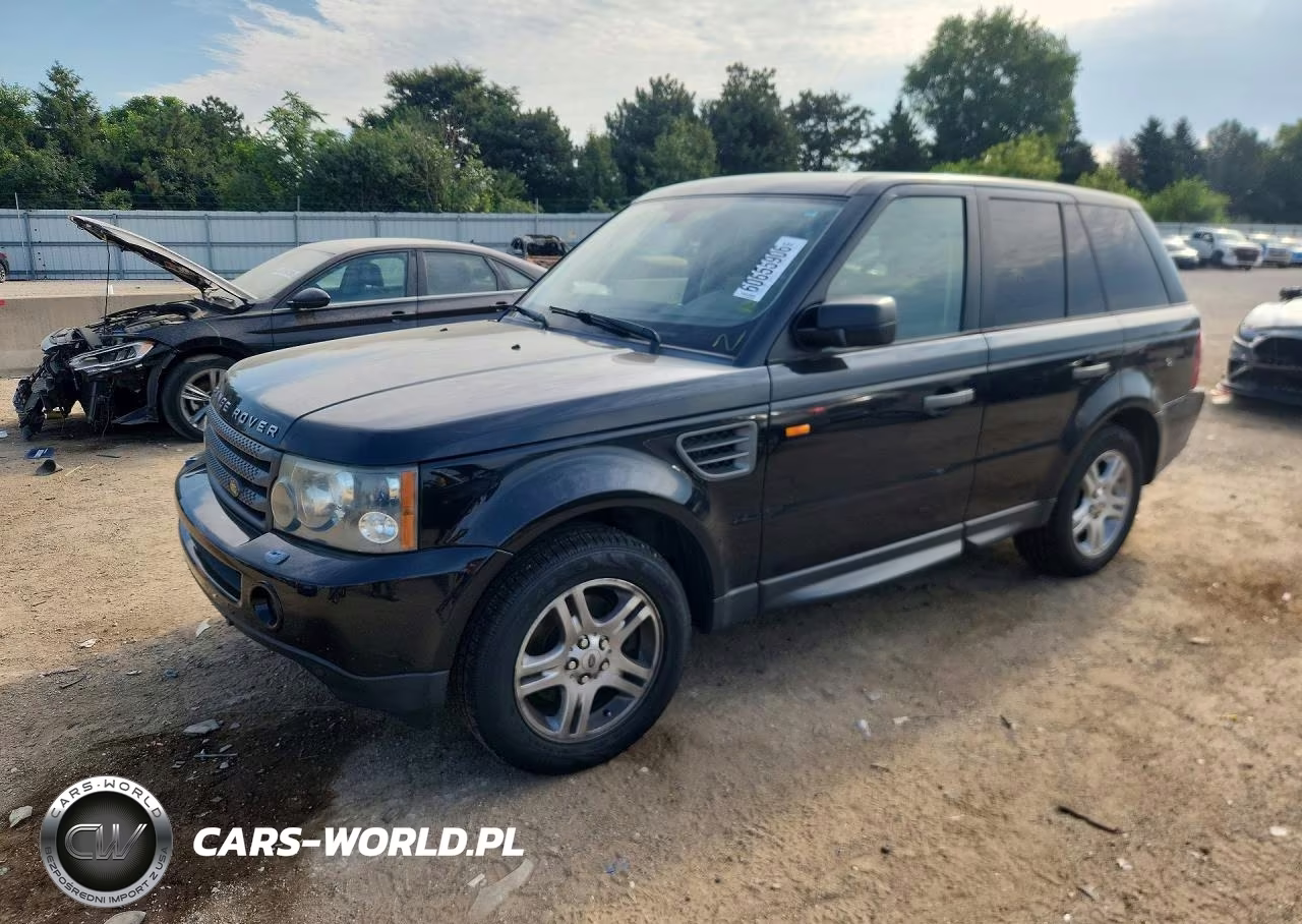 2006 Land Rover Range Rover Sport