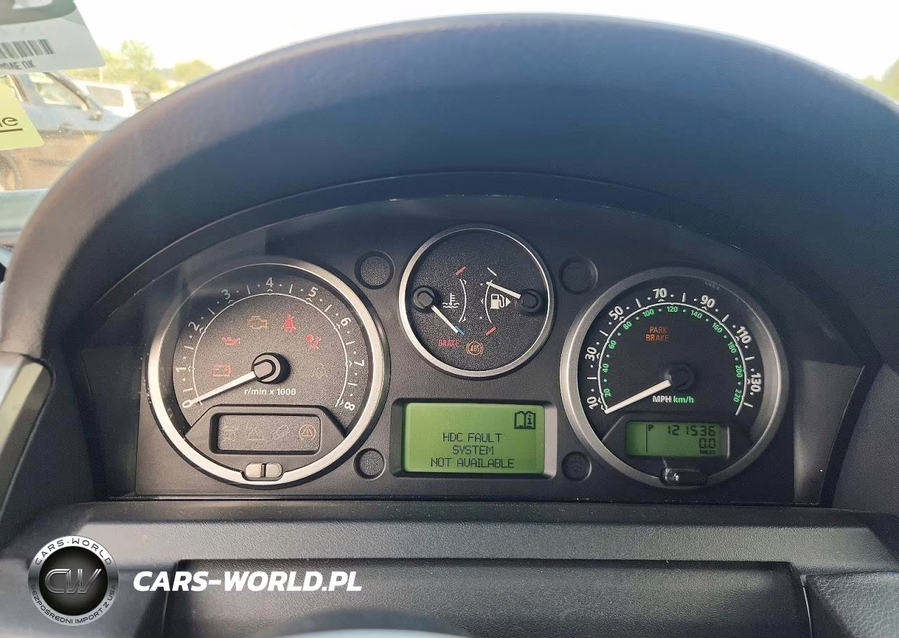 2006 Land Rover Range Rover Sport VIN:SALSD25416A905878 - 9