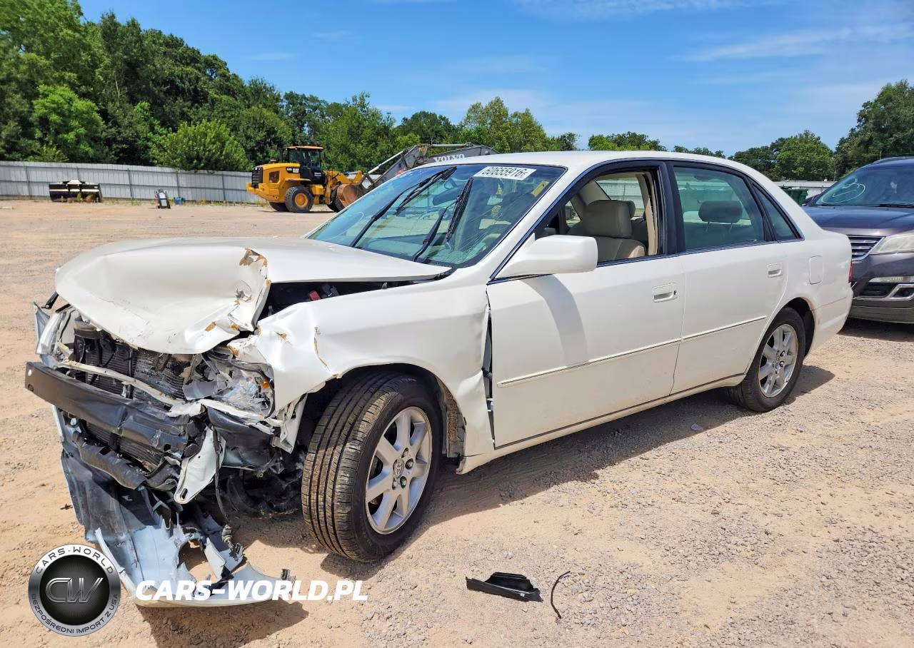 2002 Toyota Avalon Xls