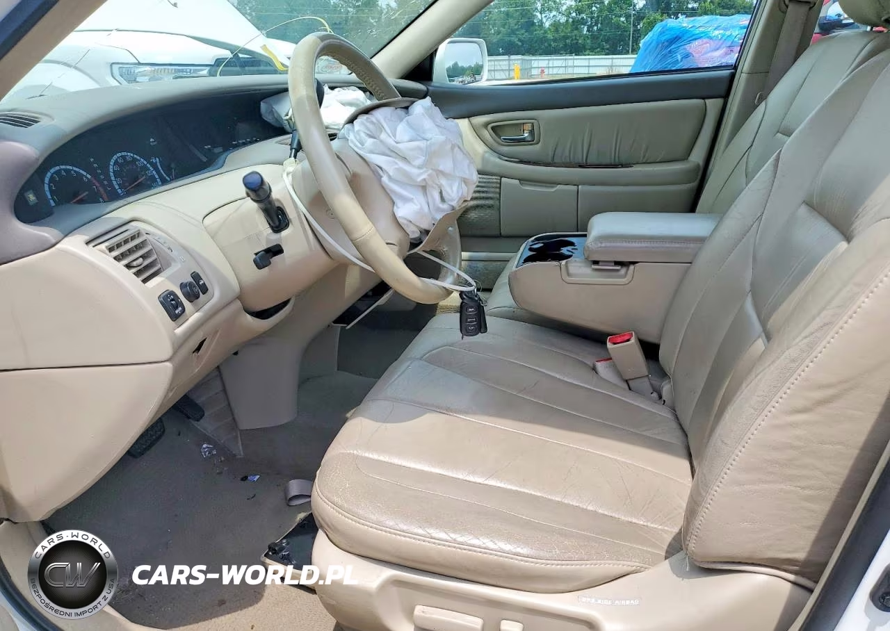 2002 Toyota Avalon Xls VIN:4T1BF28B92U213867 - 7