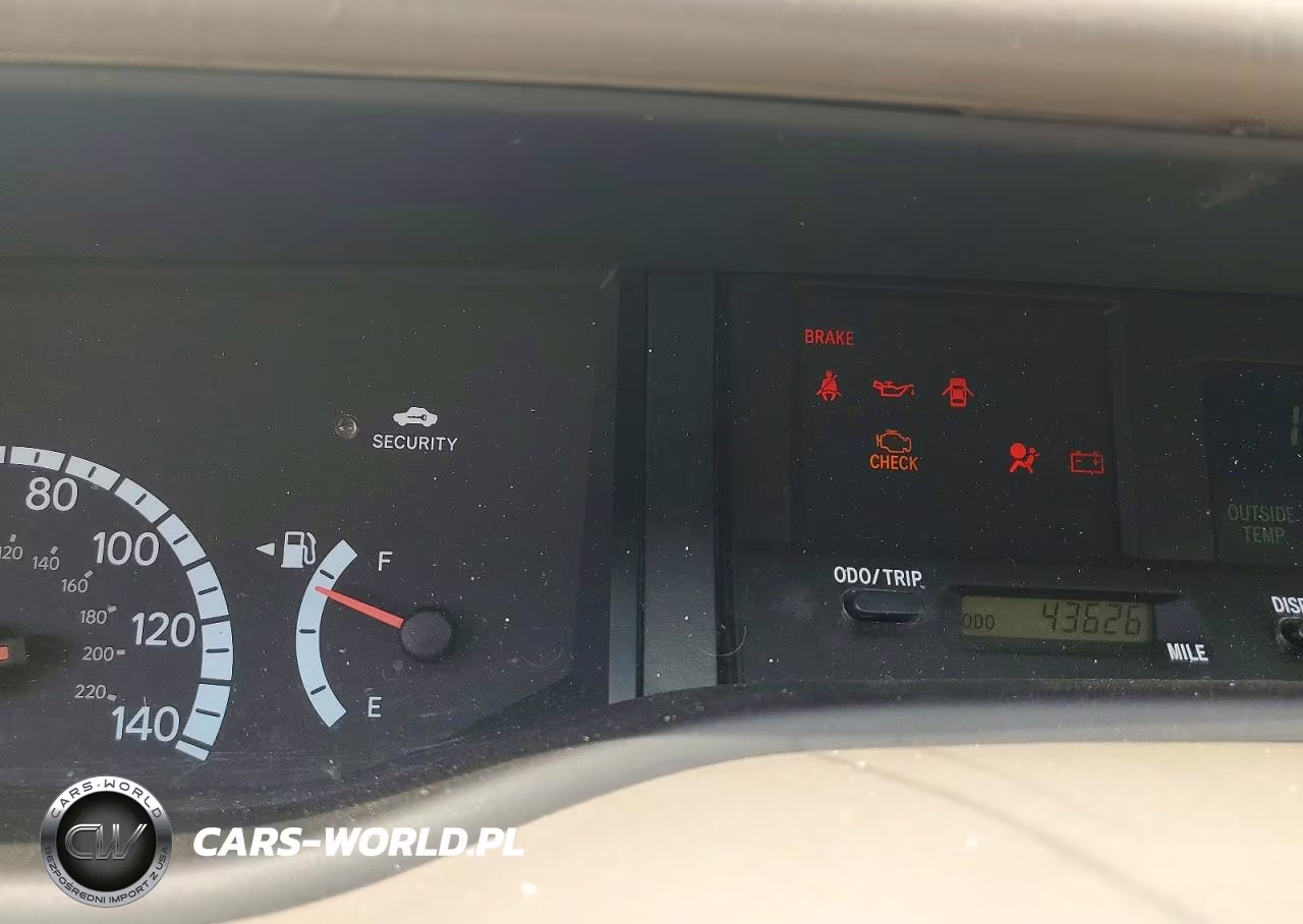 2002 Toyota Avalon Xls VIN:4T1BF28B92U213867 - 9