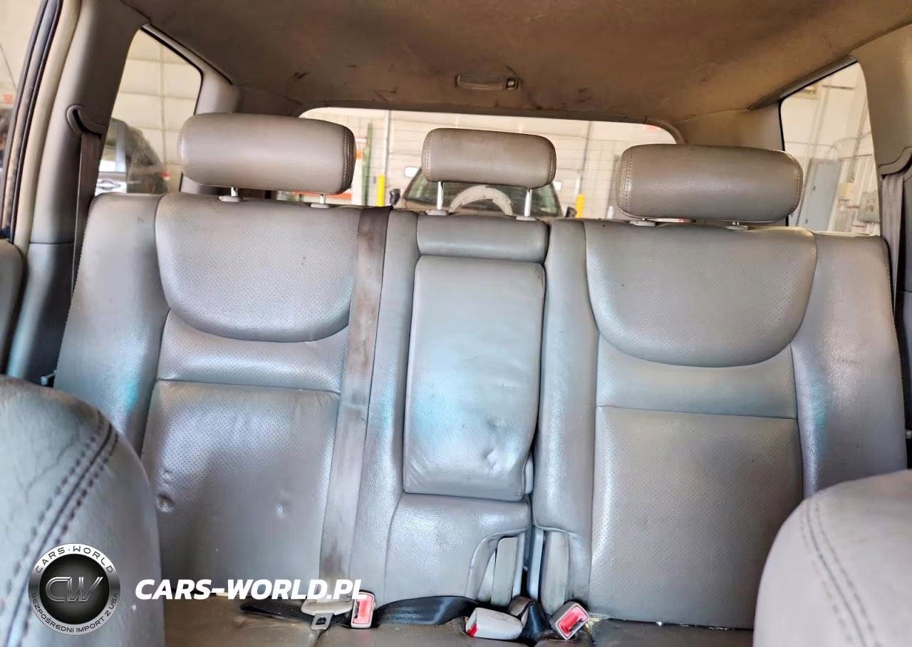 2003 Toyota Highlander Limited VIN:JTEGF21A330104711 - 10