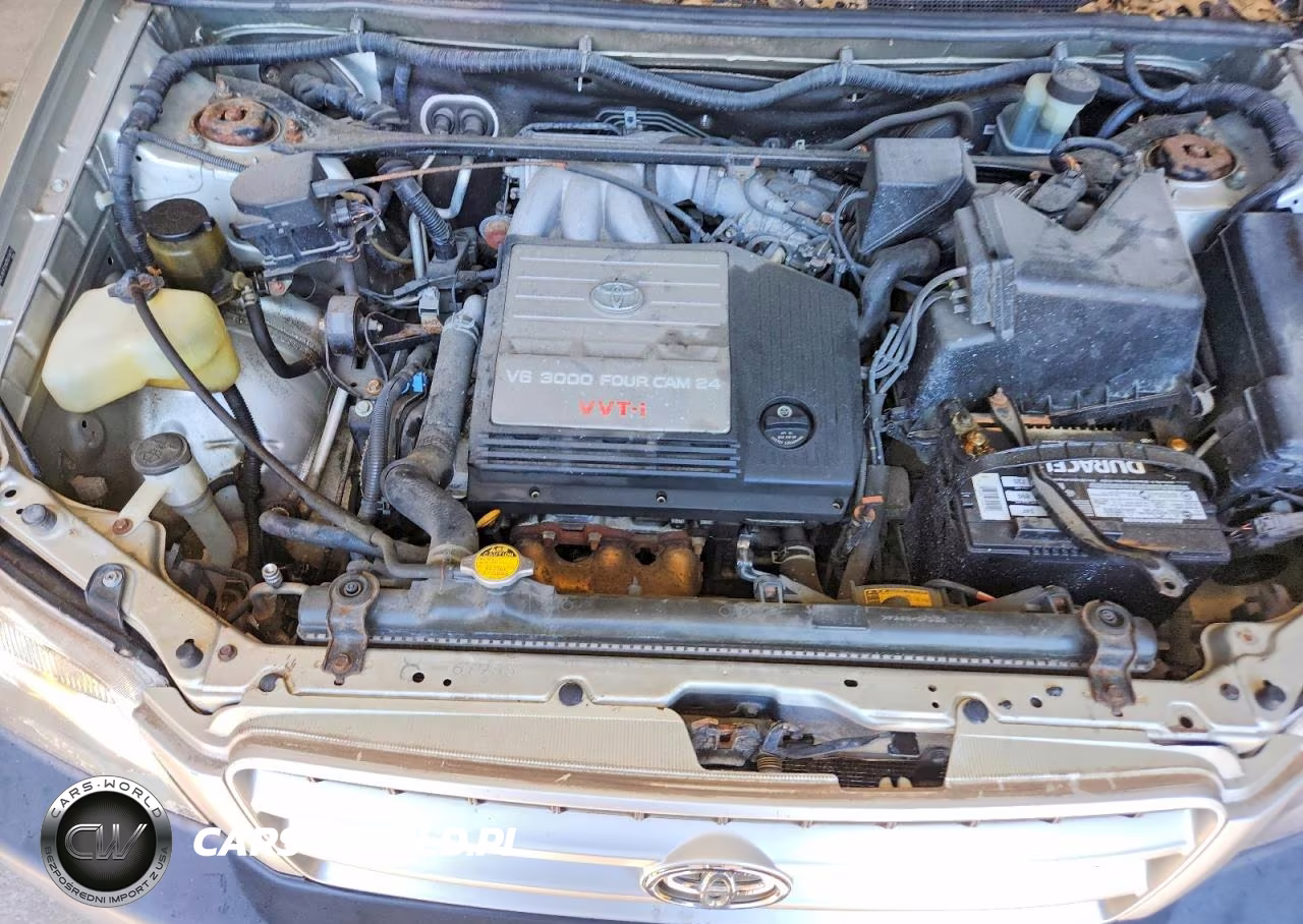 2003 Toyota Highlander Limited VIN:JTEGF21A330104711 - 12