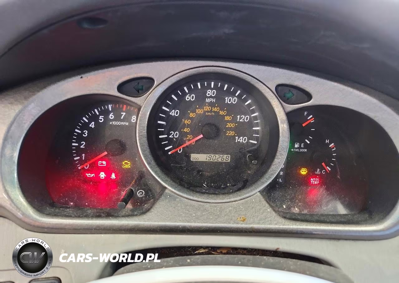 2003 Toyota Highlander Limited VIN:JTEGF21A330104711 - 9
